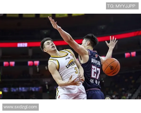 2019年CBA精彩对决广东队迎战上海队直播回顾与精彩瞬间分析