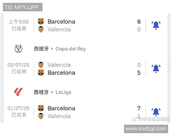 巴萨与瓦伦西亚精彩对决回放全程回顾与分析