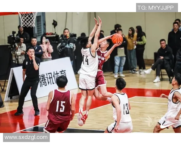 临海回浦与清华附中激战正酣谁将赢得这场青春对决的荣耀