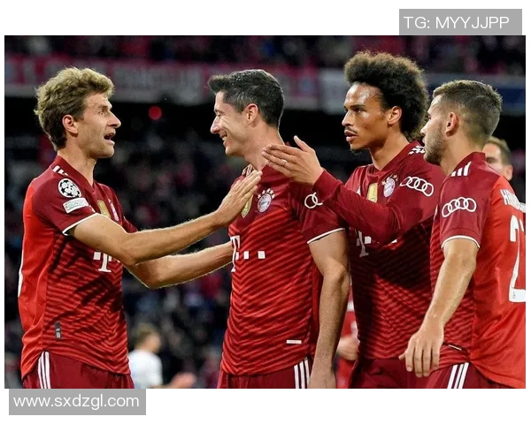 利物浦与拜仁对决比分预测分析及赛前展望