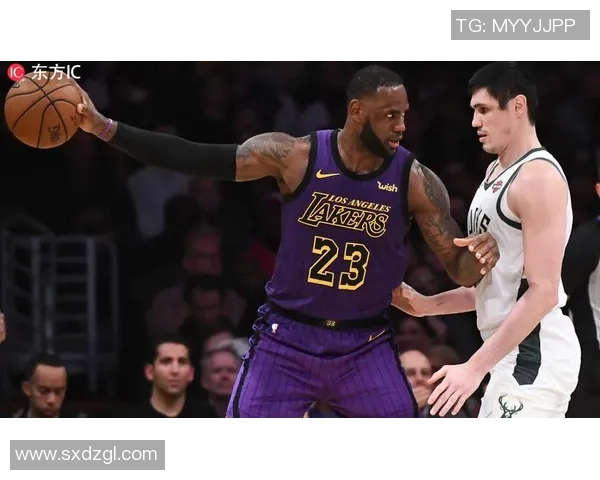 雄鹿与湖人激战正酣谁能在这场对决中笑到最后