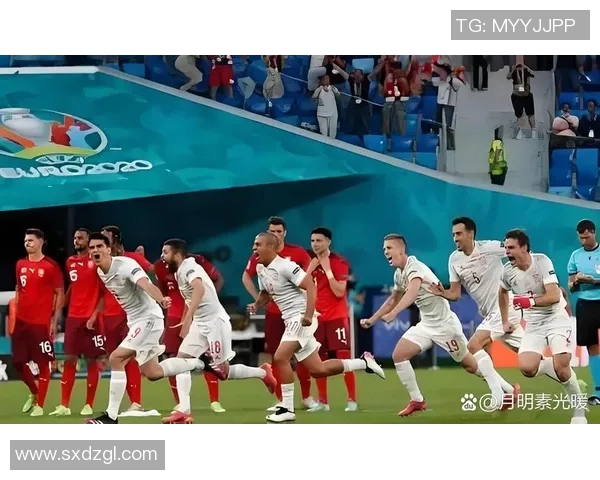 欧洲杯淘汰赛打响，关键时刻谁能胜出？