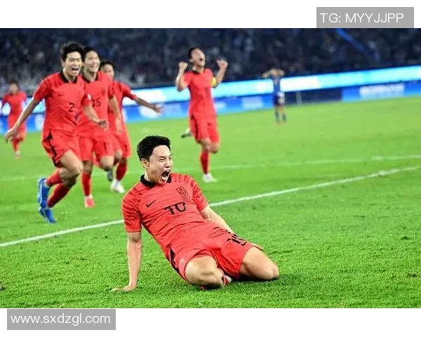 北爱尔兰与韩国足球对决精彩回顾与赛后分析