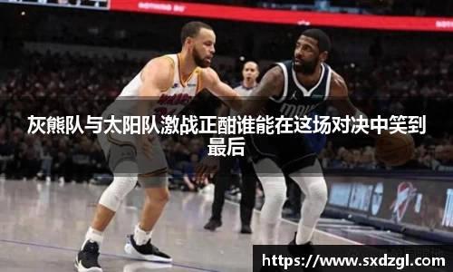 灰熊队与太阳队激战正酣谁能在这场对决中笑到最后